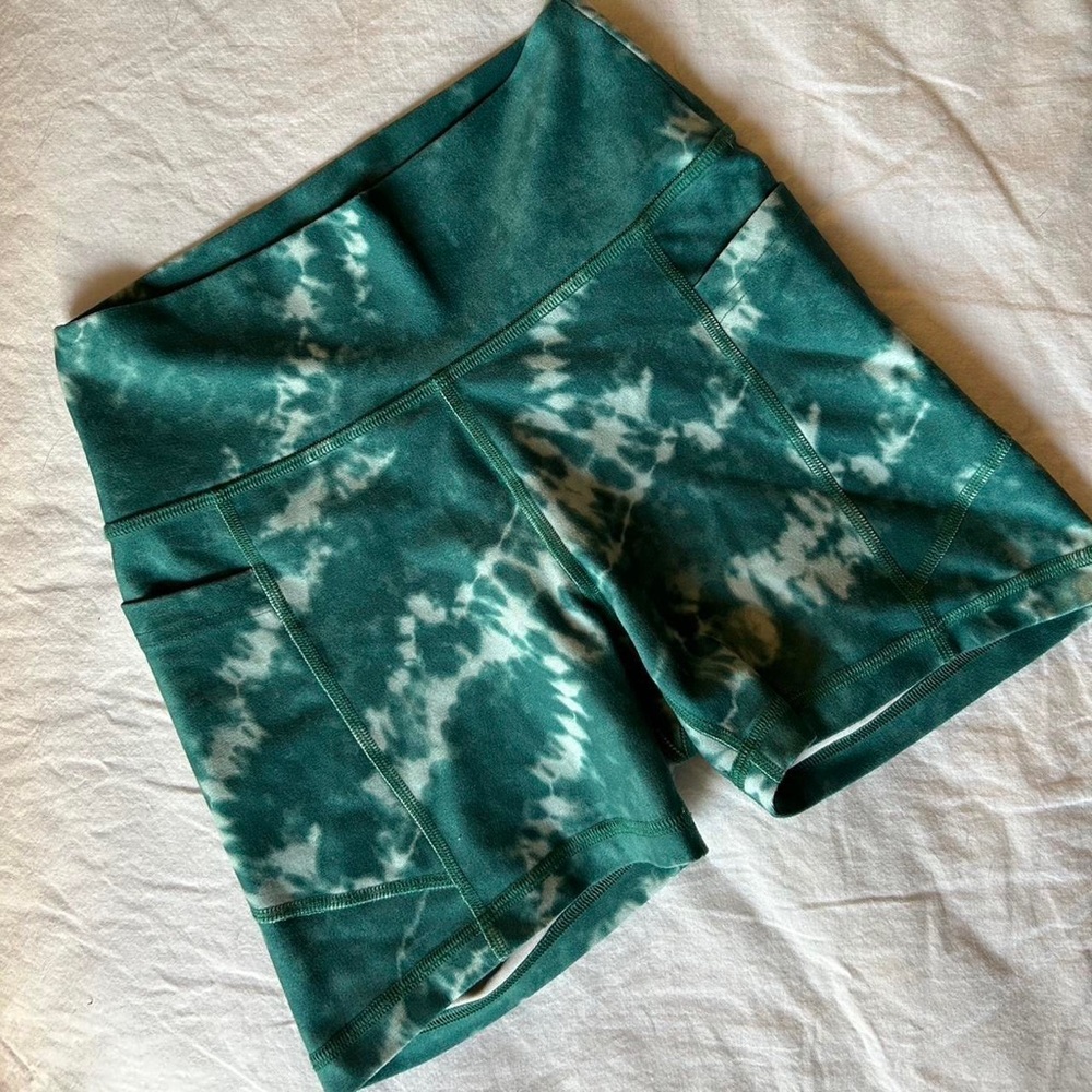 Hollister, Gilly Hicks Workout Biker Short